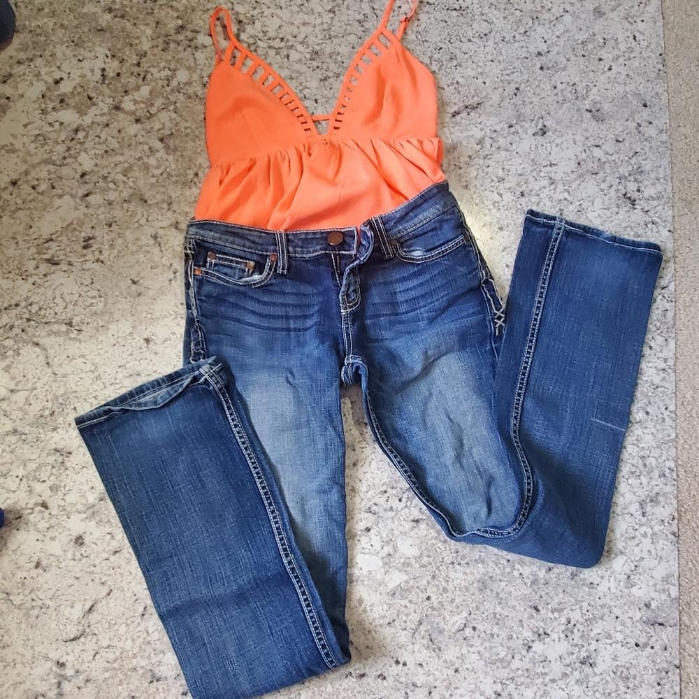 BKE Sabrina Midrise bootcut